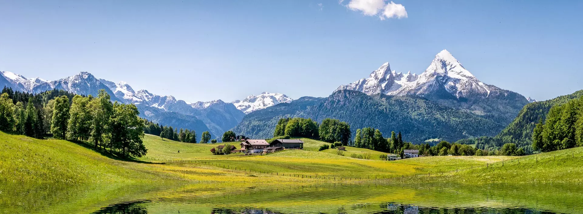 Urlaub in Bayern auf dem Bauernhof oder Landhof machen
