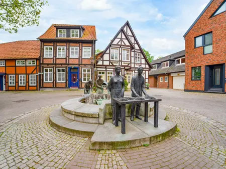 Nienburg Weser an der Mittelweser"