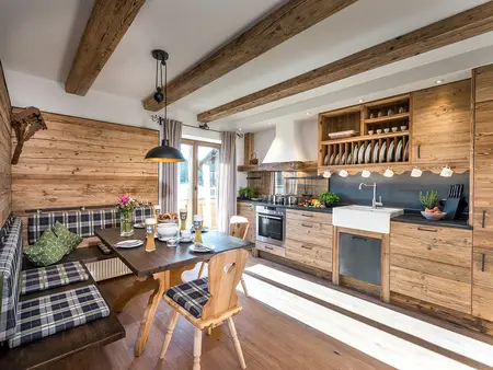 Urlaub im komfortablen Ferienhaus auf dem Hussnhof am Tegernsee in Oberbayern"