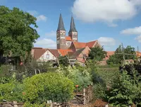 Das ehemalige Kloster Jerichow liegt bei Tangermünde in Sachsen-Anhalt und ist eine historische Klosteranlage aus dem Jahre 1144.