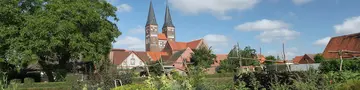 Das ehemalige Kloster Jerichow liegt bei Tangermünde in Sachsen-Anhalt und ist eine historische Klosteranlage aus dem Jahre 1144.