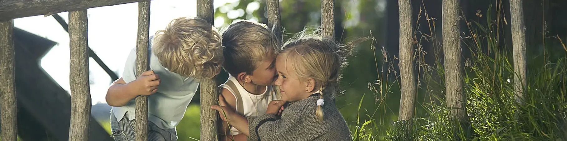 Urlaub auf dem Kinderbauernhof ist ein Erlebnis für die ganze Familie