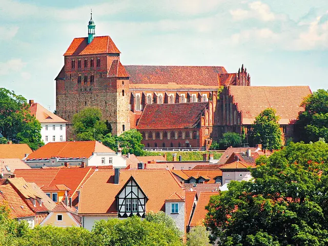 Dom in HavelbergFotograf: FOTO-Design Werner KlapperBildeigner: Investitions- und Marketinggesellschaft Sachsen-Anhalt mbH