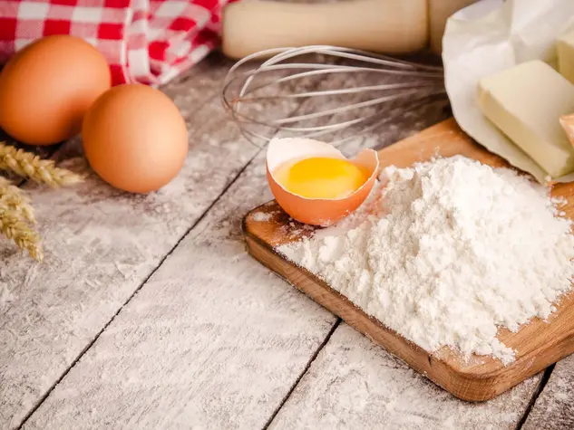 Von der Gastgeberin backen lernen - © nblxer, Fotolia.com im Kreativurlaub in Thüringen an Backkursen teilnehmen