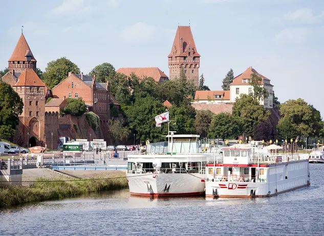 Die Hansestadt Tangermünde liegt an der Elbe und bietet einen erlebnisreichen Urlaub am Wasser in Sachsen-Anhalt.