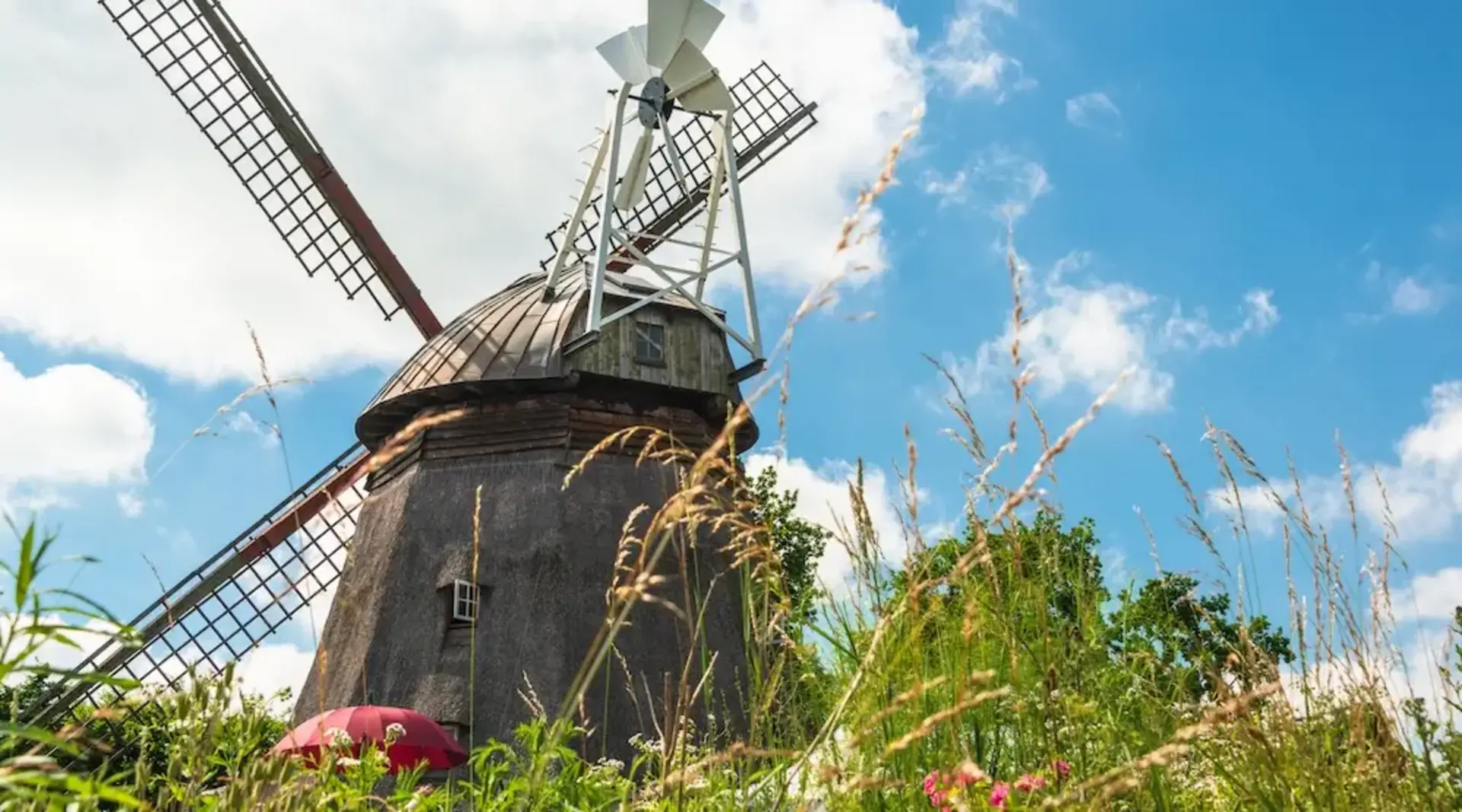 Mühle Grebin – Ausflugslokal mit Charme in der Holsteinischen Schweiz  - © penofoto.de – stock.adobe.com Die Mühle Grebin in der Holsteinischen Schweiz ist ein Ausflugslokal, in dem Gäste bei Kaffee, Kuchen und Musik den Urlaub auf dem Land genießen.