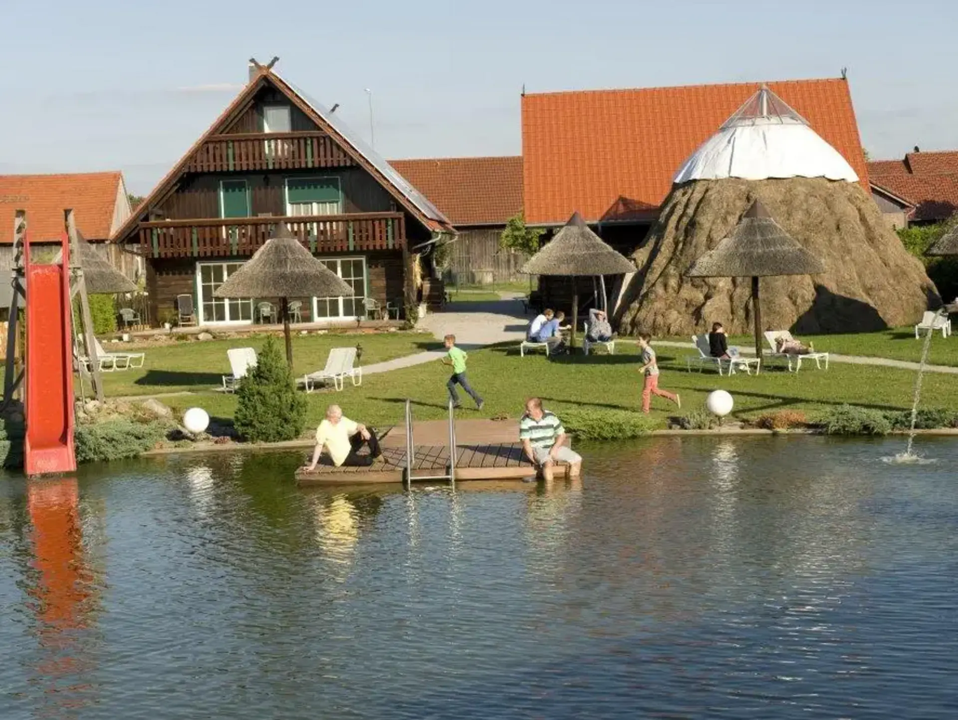 Entspannter Familienurlaub im Spreewald