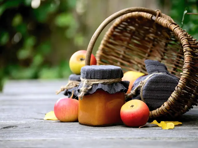 im Urlaub in Thüringen selbstgemachte Produkte beim Bauern einkaufen