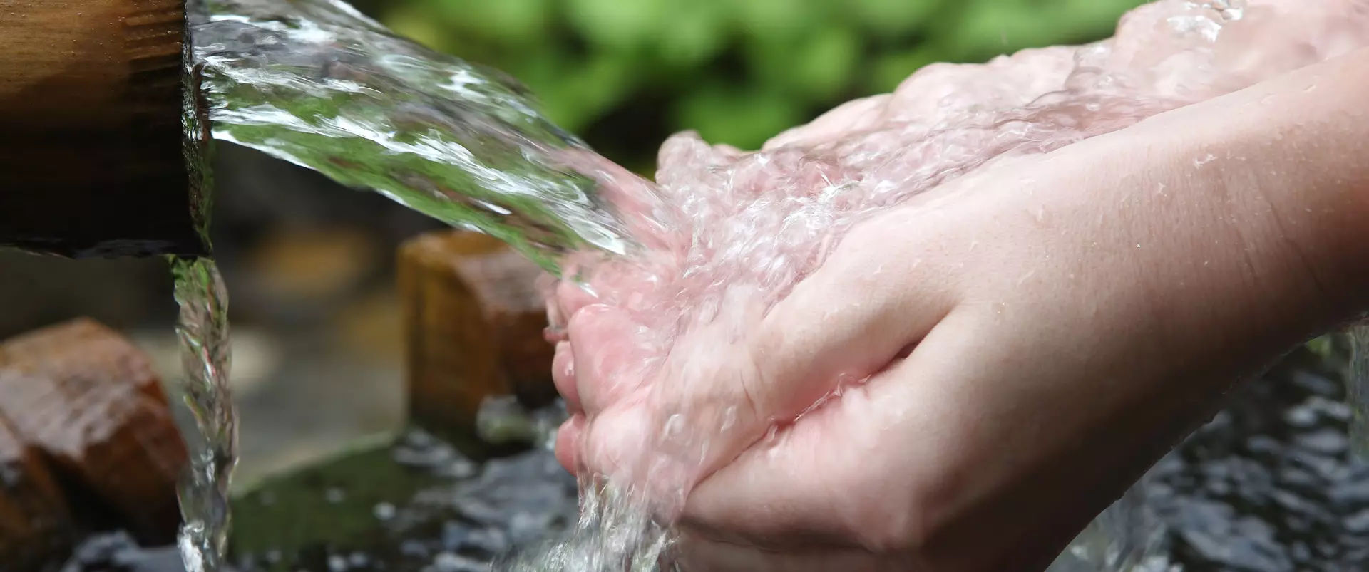 auf dem Kneipp Ferienhof in Thüringen Wissenswertes über Wasseranwendungen nach Kneipp erfahren