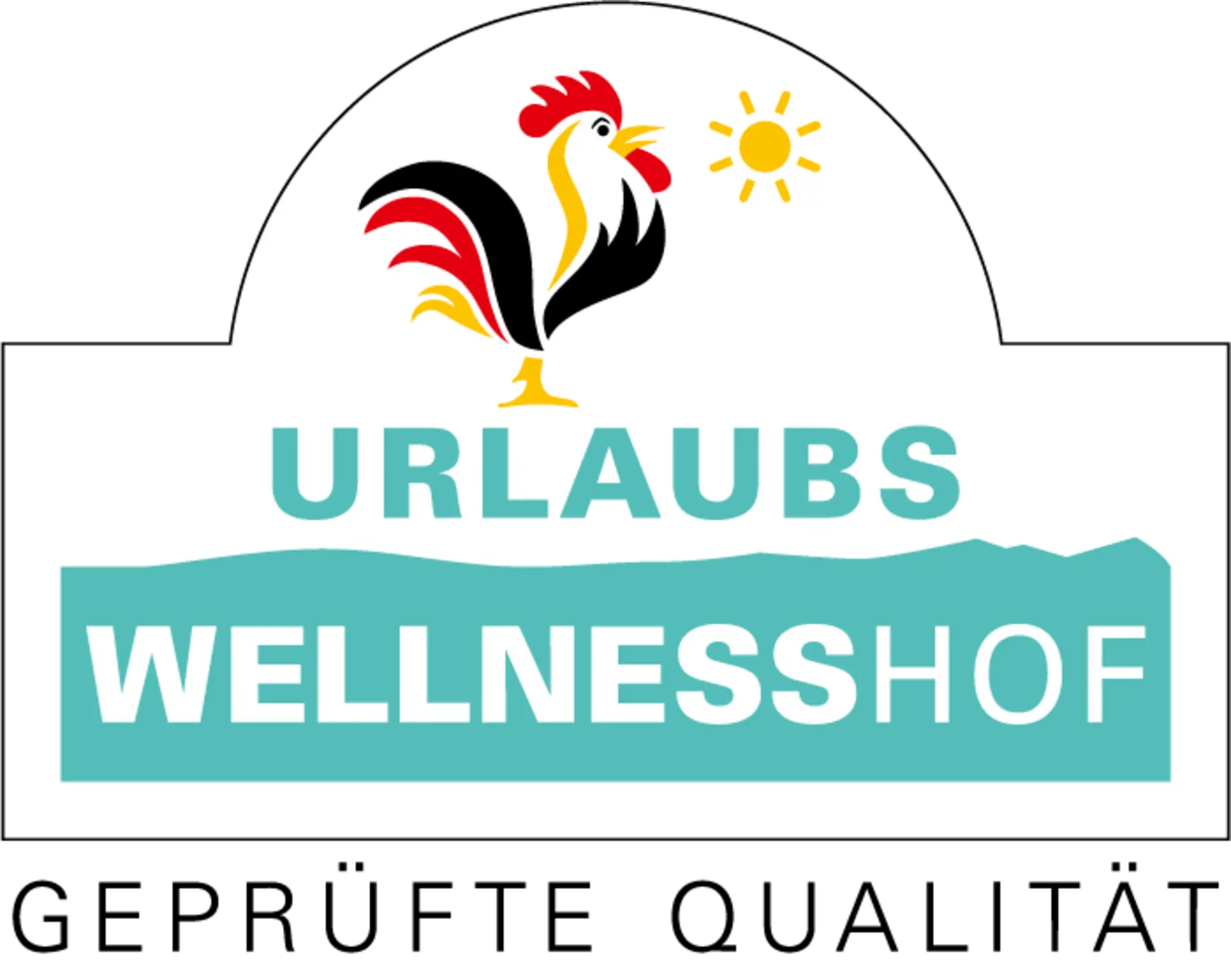 Qualtitätssiegel Wellnessbauernhof Qualtitätssiegel Wellnessbauernhof