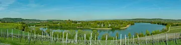 Breitenauer See im Heilbronner Land - © Pixabay.com, im Urlaub auf dem Bauernhof bei Heilbronn einen Ausflug zum Breitenauer See machen