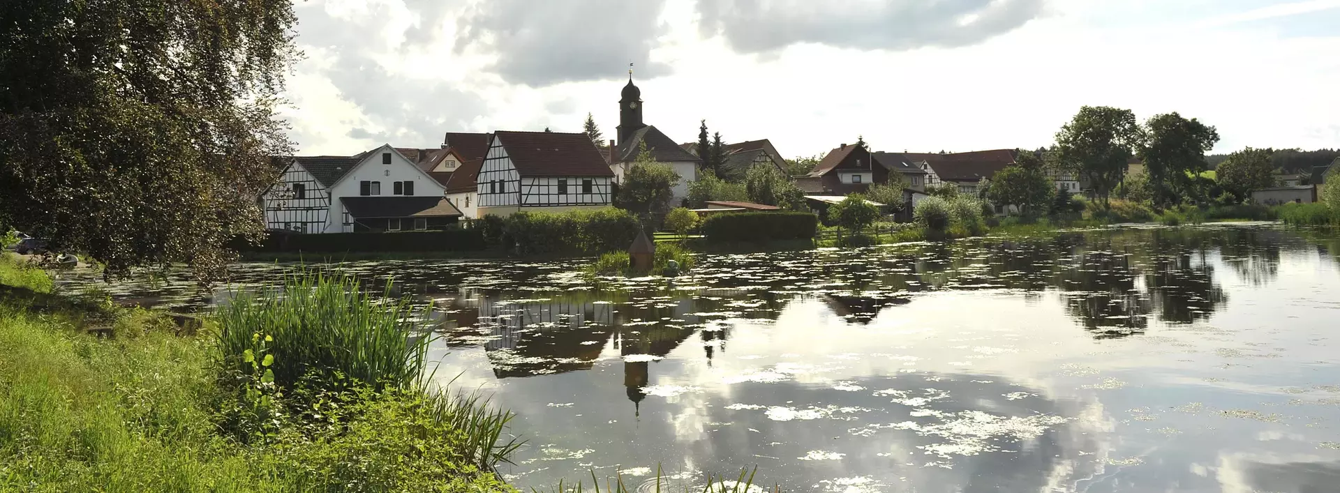 Urlaub am See - Landurlaub und Urlaub auf dem Bauernhof am See