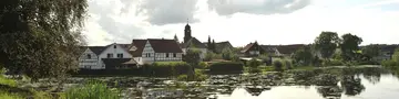 Urlaub am See - Dorfansicht - © Landsichten.de, Susanne Mölle Urlaub am See - Landurlaub und Urlaub auf dem Bauernhof am See