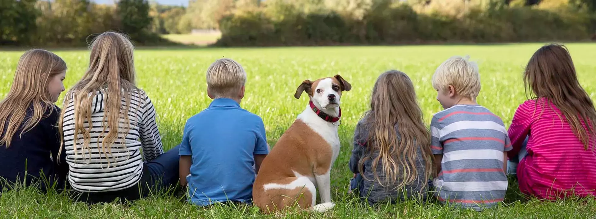 im Urlaub in Schleswig-Holstein andere Kinder kennlernen und spielen