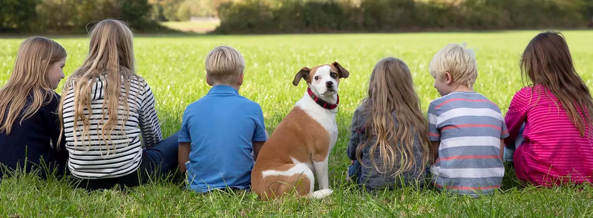 im Urlaub in Schleswig-Holstein andere Kinder kennlernen und spielen