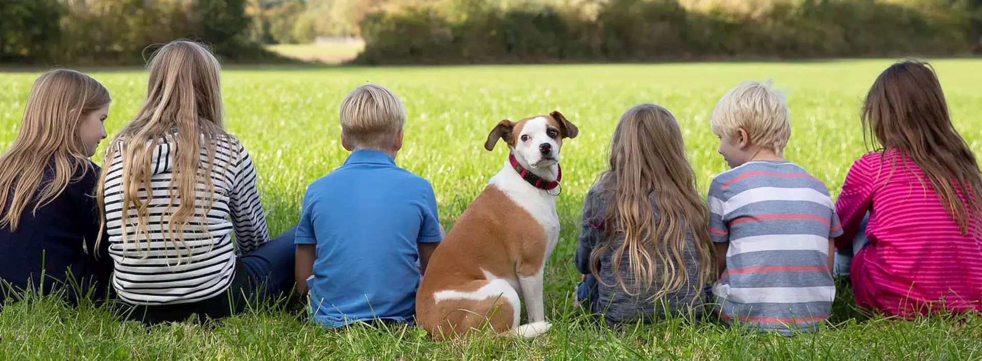 im Urlaub in Schleswig-Holstein andere Kinder kennlernen und spielen