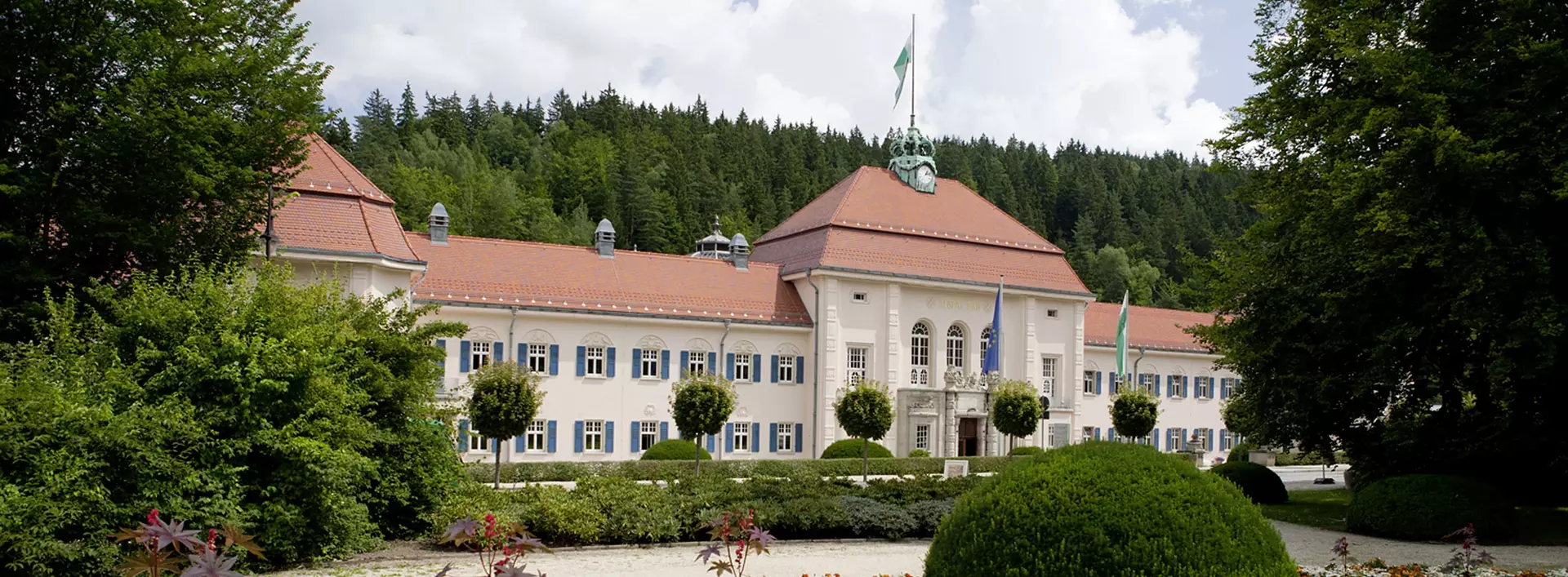 Die Sächsischen Staatsbäder in Bad Elster und Bad Brambach laden zu einem Wellnessurlaub im Vogtland ein.