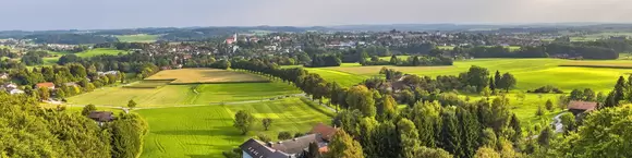 im Urlaub auf dem Bauernhof im Umland von München die Region entdecken