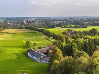 im Urlaub auf dem Bauernhof im Umland von München die Region entdecken