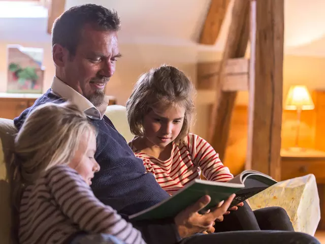 Im Urlaub auf dem Baby- & Kinderhof viele Zeit mit den Kindern verbringen