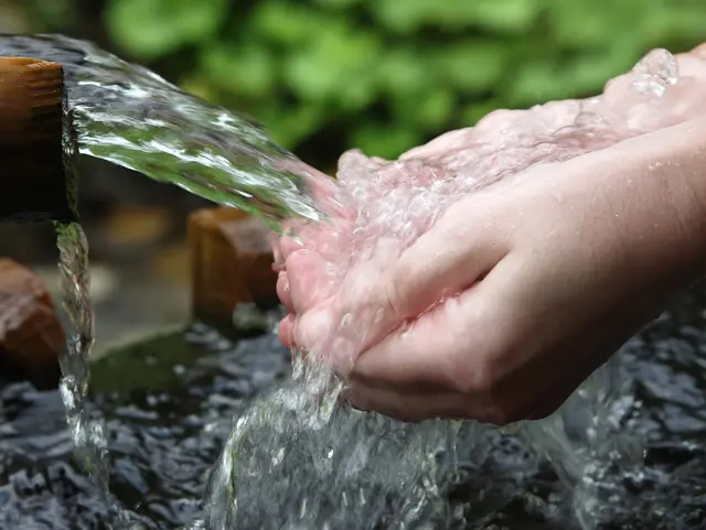 auf dem Kneipp Ferienhof in Thüringen Wissenswertes über Wasseranwendungen nach Kneipp erfahren