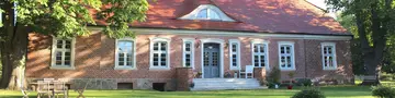 Urlaub im Herrenhaus Koitendorf in Mühl Rosin an der Mecklenburgischen Seenplatte