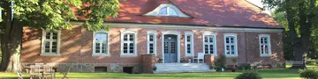 Herrenhaus Koitendorf an der Mecklenburgischen Seenplatte - © Herrenhaus Koitendorf, Urlaub im Herrenhaus Koitendorf in Mühl Rosin an der Mecklenburgischen Seenplatte