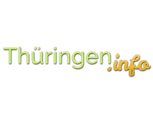 Logo Thueringen.info - © www.thueringen.info, Partner von Landurlaub in Thüringen ist das Internetportal www.thueringen.info