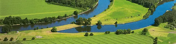 Das Biosphärenreservat Mittelelbe ist ein Teil des UNESCO Biosphärenreservats Flusslandschaft Elbe.