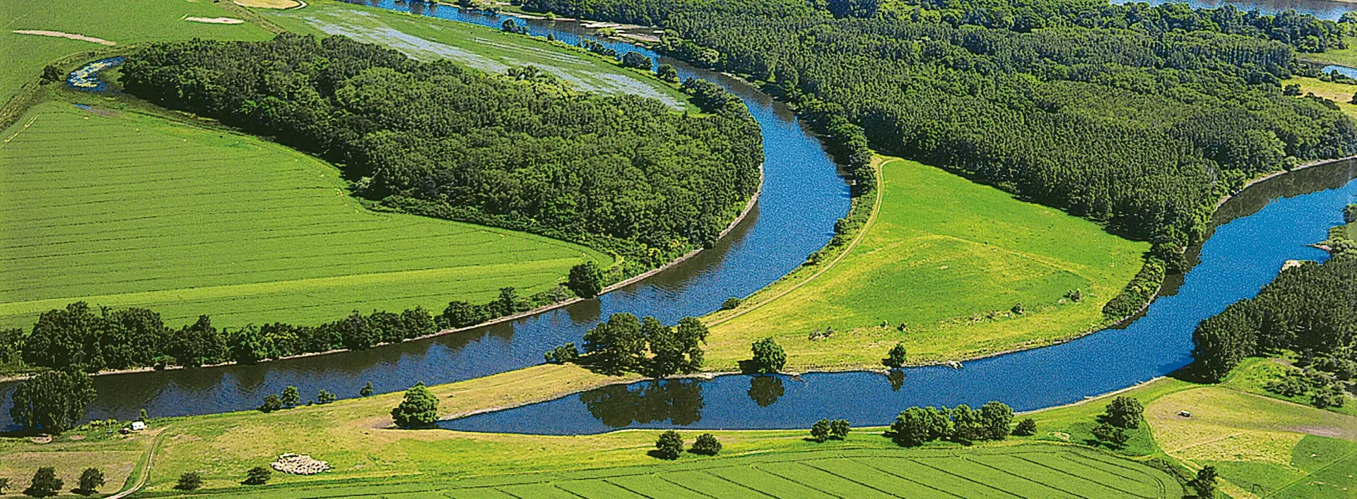Das Biosphärenreservat Mittelelbe ist ein Teil des UNESCO Biosphärenreservats Flusslandschaft Elbe.