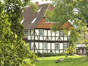 Bei einem Landurlaub in Hessen ist für jeden Gast ein passenden Unterkunft dabei.