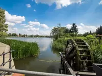 Wunderschöner Ausblick auf das Schlaubetal in Prignitz