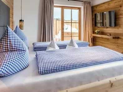 Urlaub in der 5 Sterne Ferienwohnung auf dem Bauernhof 