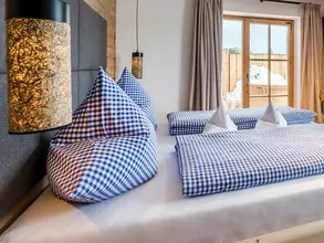 Urlaub in der 5 Sterne Ferienwohnung auf dem Bauernhof 