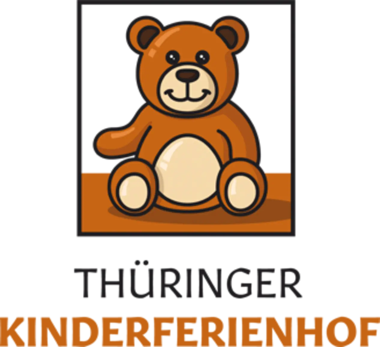 Logo Thüringer Kinderferienhof - © Landurlaub in Thüringen e. V. Logo Thüringer Kinderferienhof