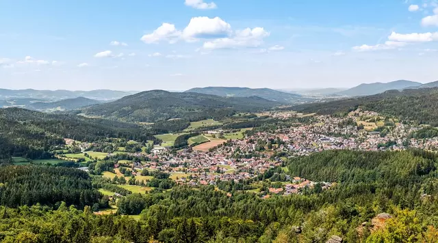 im Urlaub auf dem Bauernhof im Bayerischen Wald Bodenmais besuchen