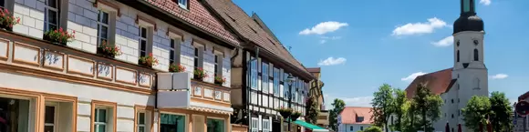 Niederlausitz in Brandenburg