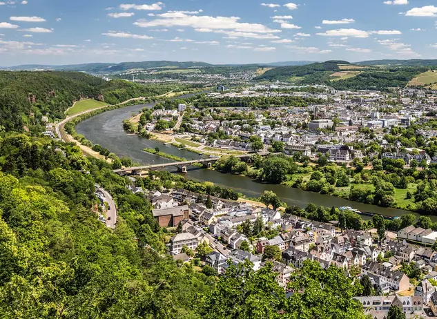 im Eifelurlaub die Stadt Trier, die älteste Stadt Deutschlands, besuchen