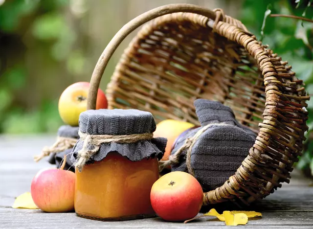 im Urlaub in Thüringen selbstgemachte Produkte beim Bauern einkaufen