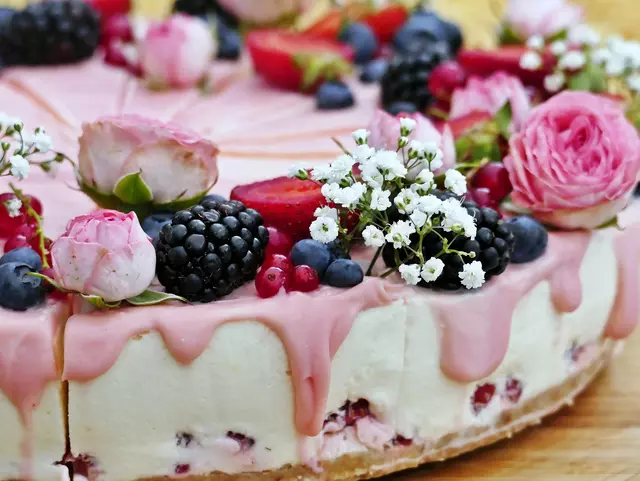 Feste feiern mit leckeren Torten und Kuchen