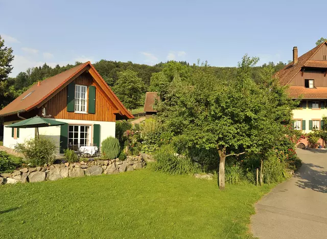 im Urlaub mit Hund ein Ferienhaus im Schwarzwald buchen