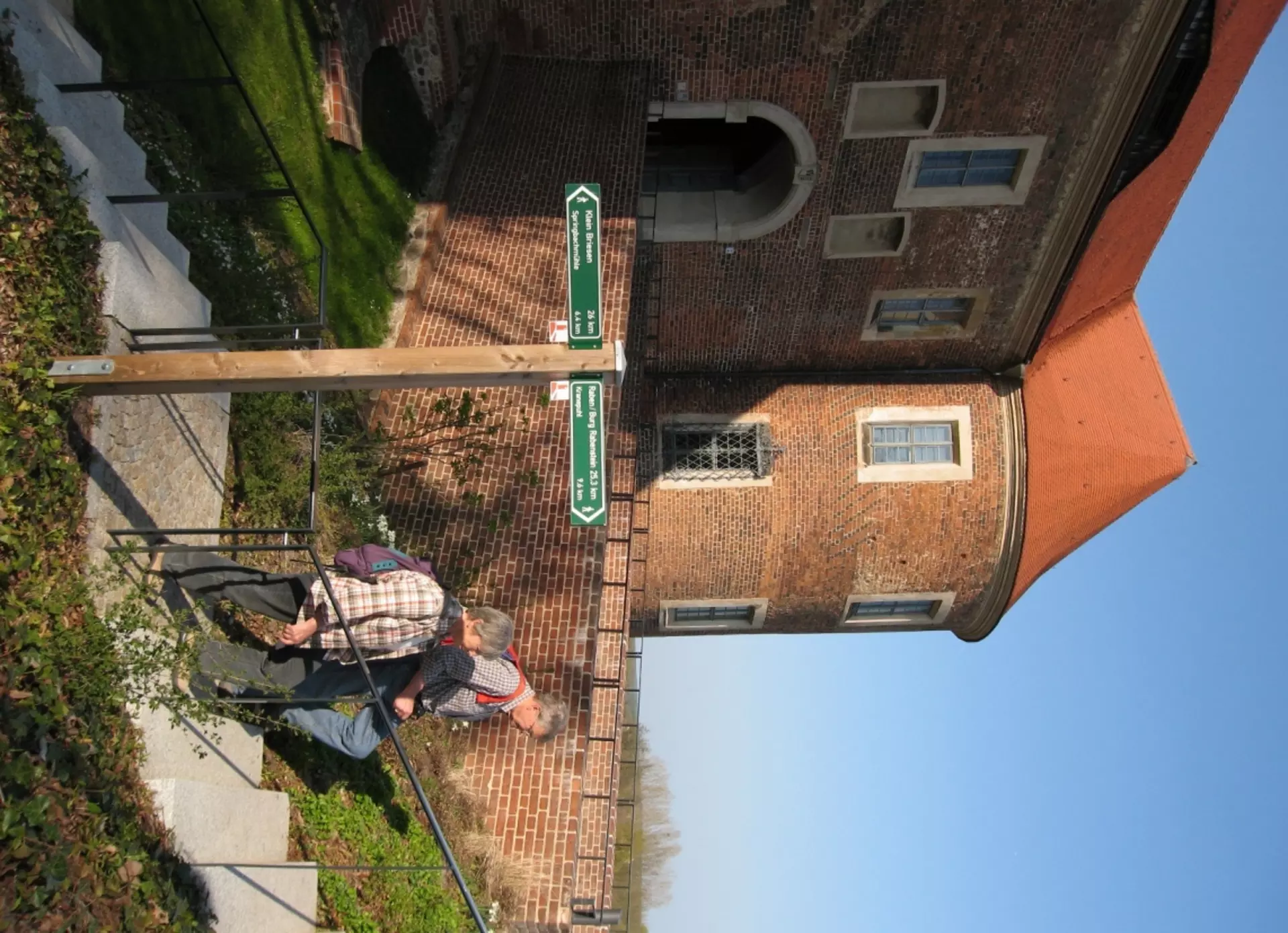 Burg im Fläming