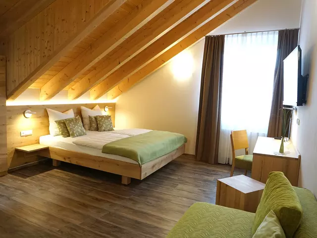 Doppelzimmer im Weingut und Gästehaus Julianenhof in Nierstein