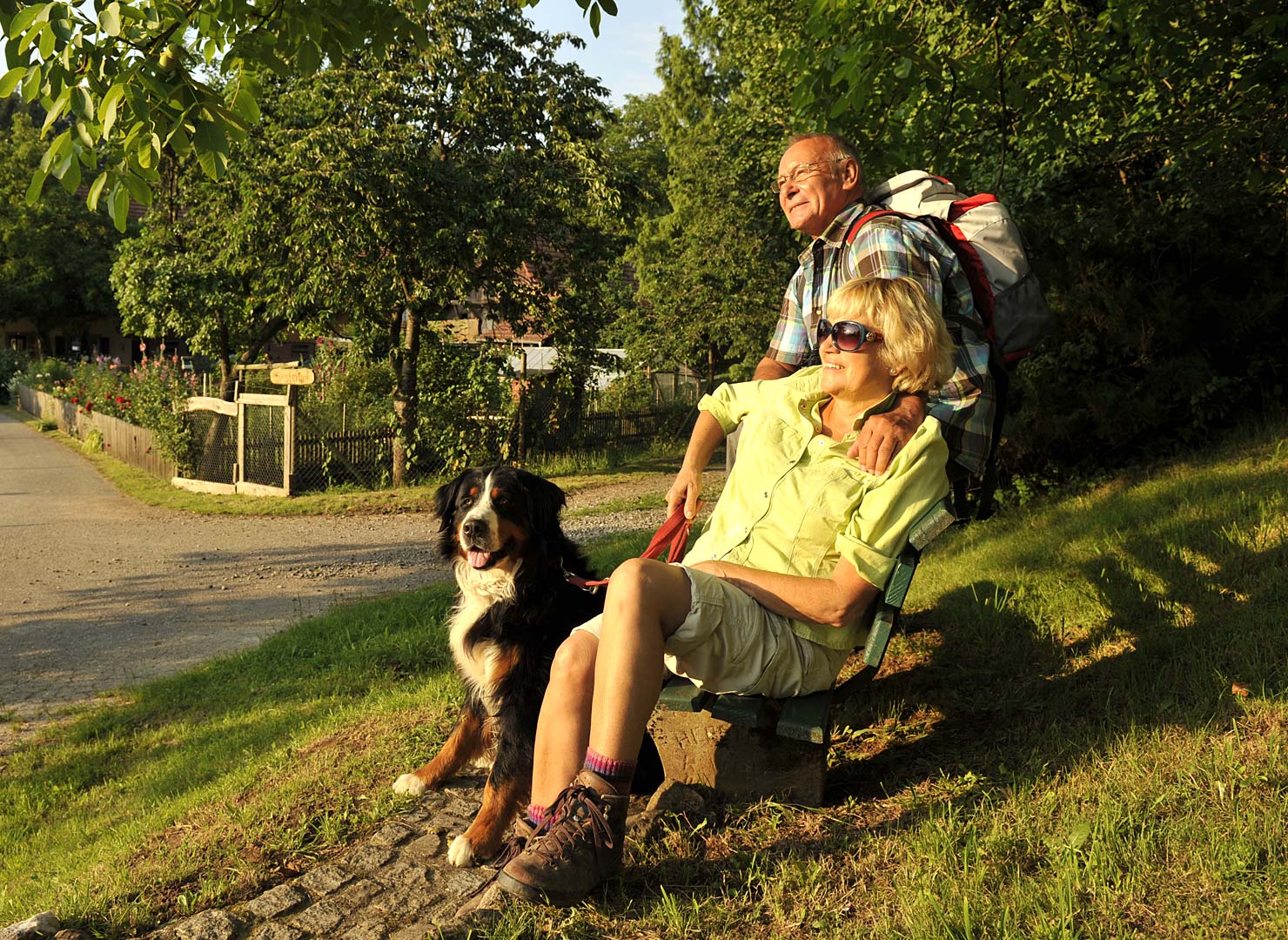 Urlaub mit Hund in BadenWürttemberg Hundeurlaub auf dem Bauernhof