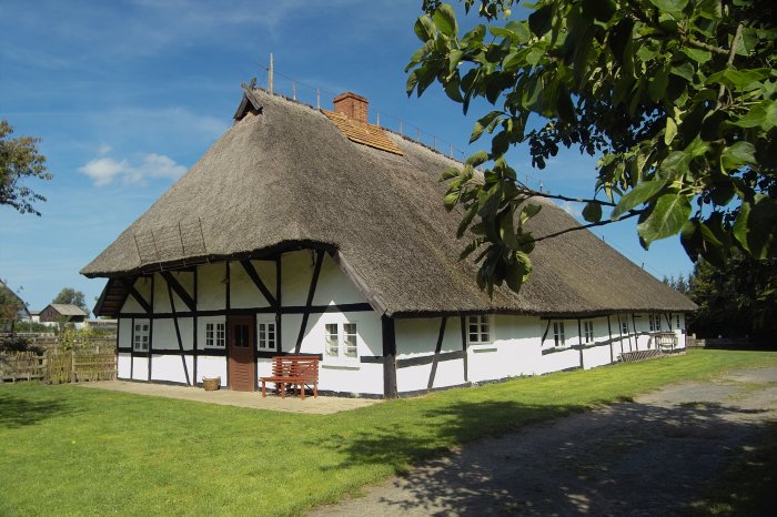 Urlaub Mecklenburgische Seenplatte Bauernhof