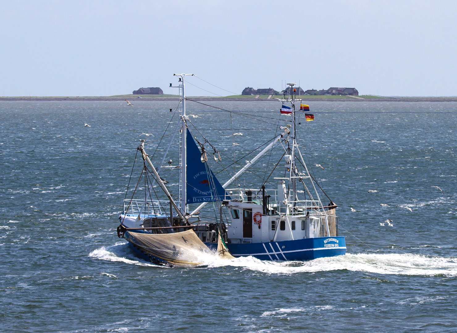Bauernhofurlaub Nordsee in Niedersachsen, SchleswigHolstein
