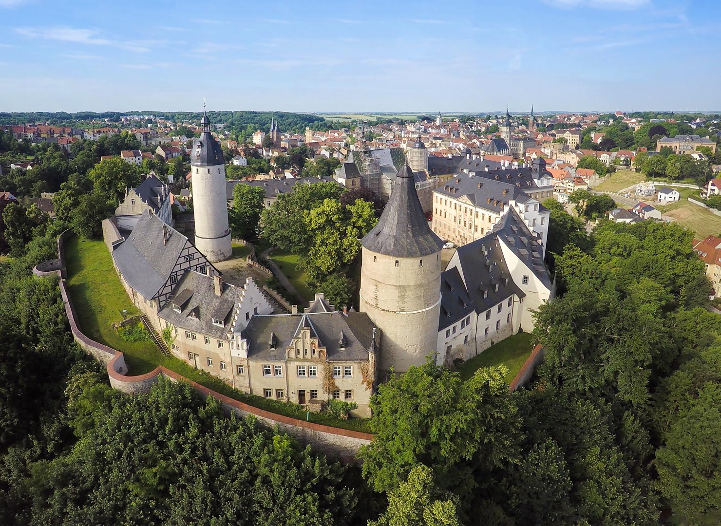 Urlaub Vogtland bis Altenburger Land Ferienwohnungen, Bauernhof