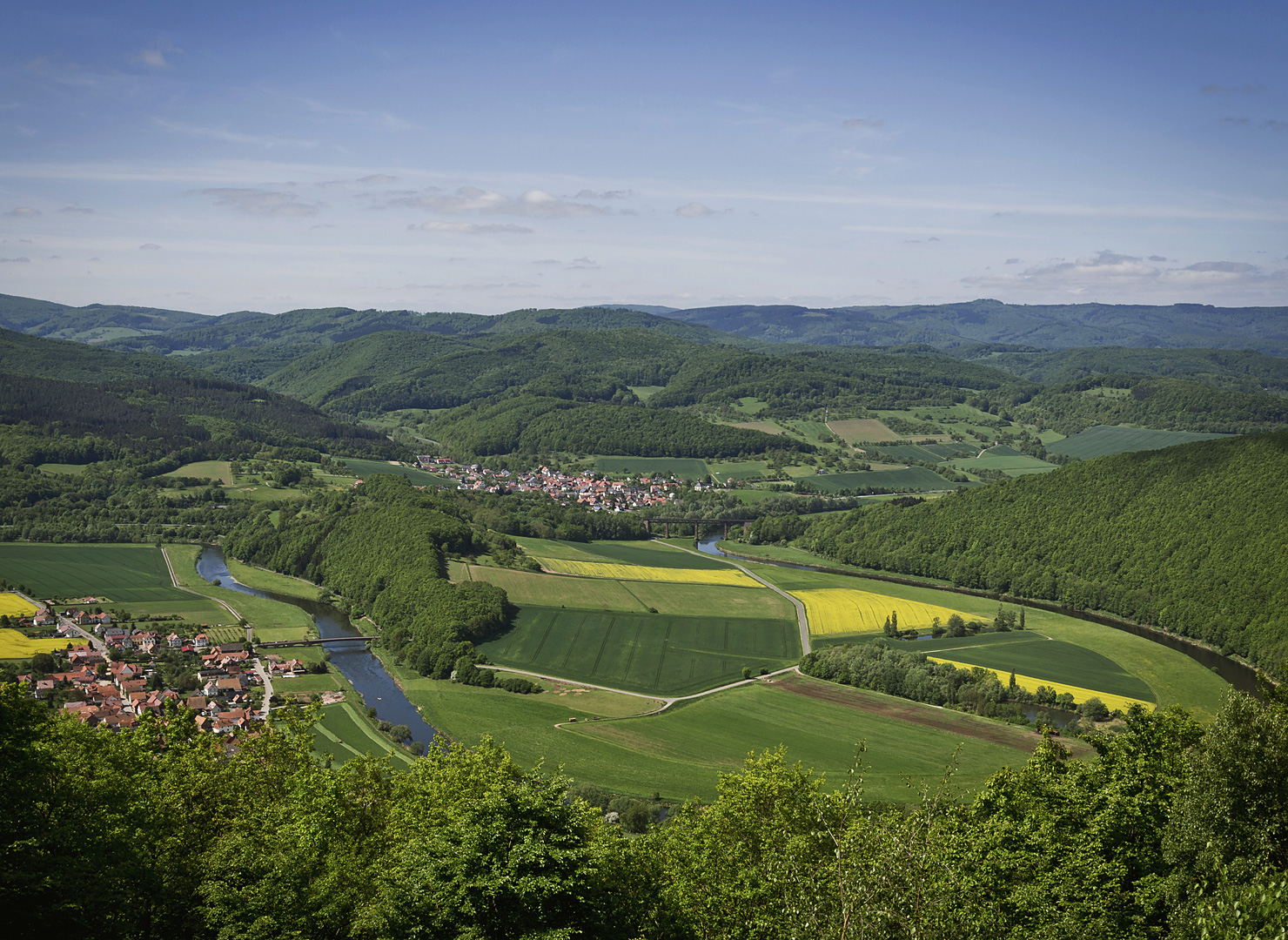 Urlaub im Eichsfeld Ferienwohnung, Bauernhof ￨ Landsichten.de