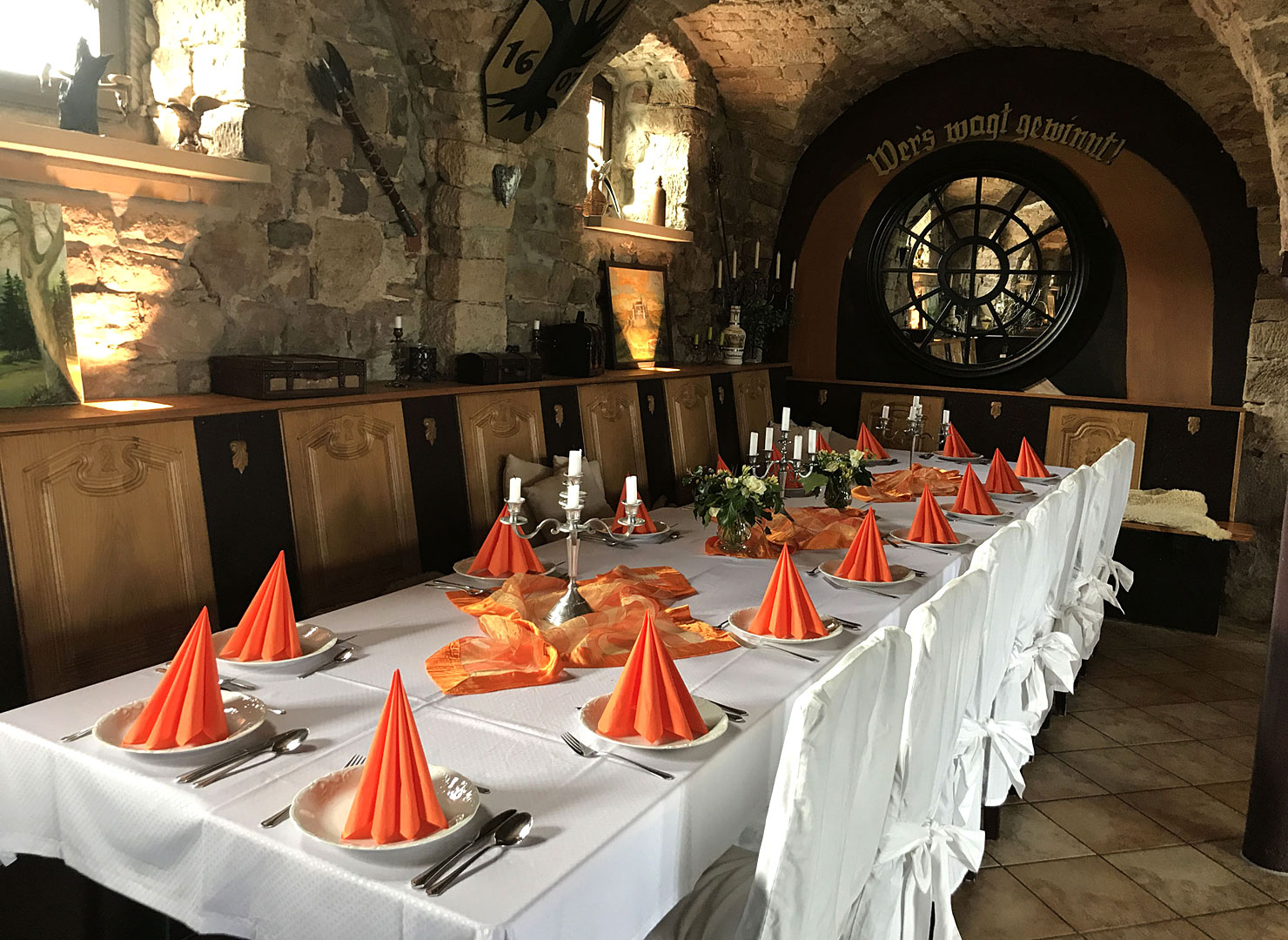 Feste feiern auf dem Land - Hochzeit, Familienfeier, Kindergeburtstag ...