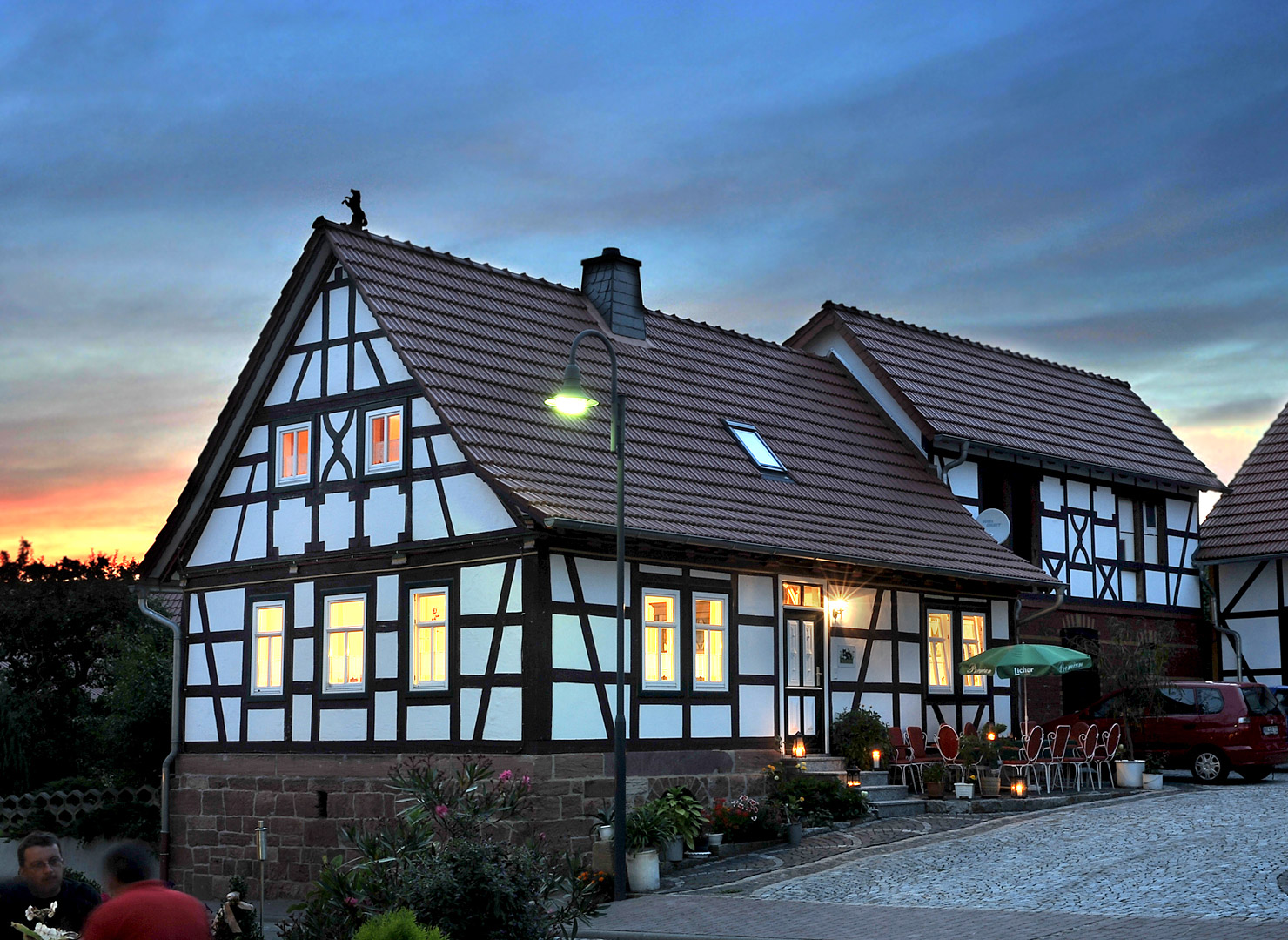 Ferienhaus Thüringen Ferienhäuser für Familienurlaub ￨ Landsichten.de